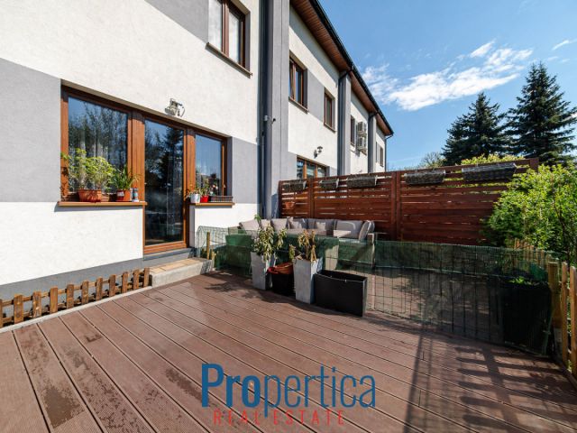 dom szeregowy, 5 pokoi Kobyłka, ul. Natolińska. Zdjęcie 14