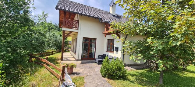 dom wolnostojący, 5 pokoi Grywałd Koci Zamek, ul. Zamkowa. Zdjęcie 2