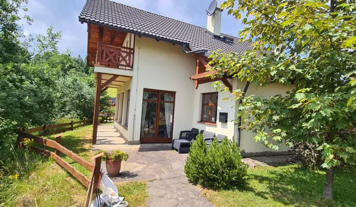 dom wolnostojący, 5 pokoi Grywałd Koci Zamek, ul. Zamkowa