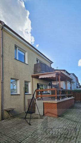 dom wolnostojący, 7 pokoi Szczecin Bezrzecze, ul. Koralowa. Zdjęcie 2