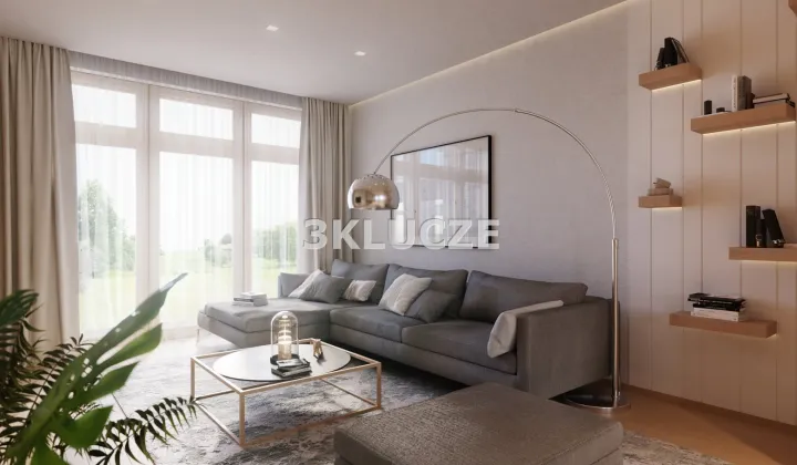 Mieszkanie 4-pokojowe Lublin Sławin