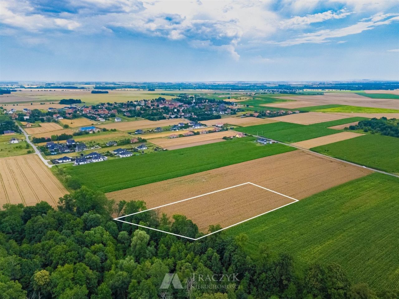 Działka siedliskowa Zachowice. Zdjęcie 13