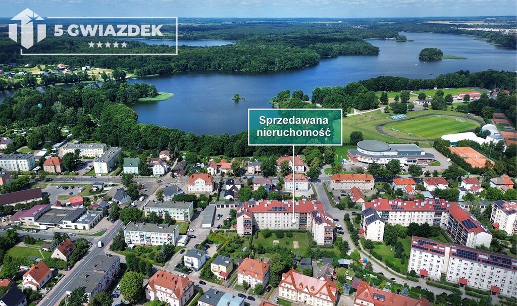 Mieszkanie 3-pokojowe Szczecinek, ul. marsz. Józefa Piłsudskiego. Zdjęcie 37