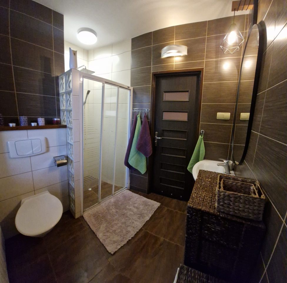 dom wolnostojący, 6 pokoi Skierniewice Widok, ul. Leśnej Polanki. Zdjęcie 6