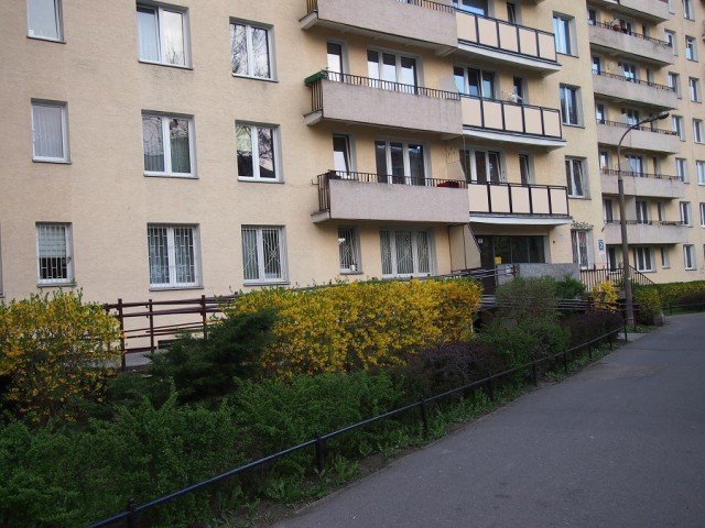 Mieszkanie 1-pokojowe Warszawa Targówek, ul. Piotra Wysockiego. Zdjęcie 1