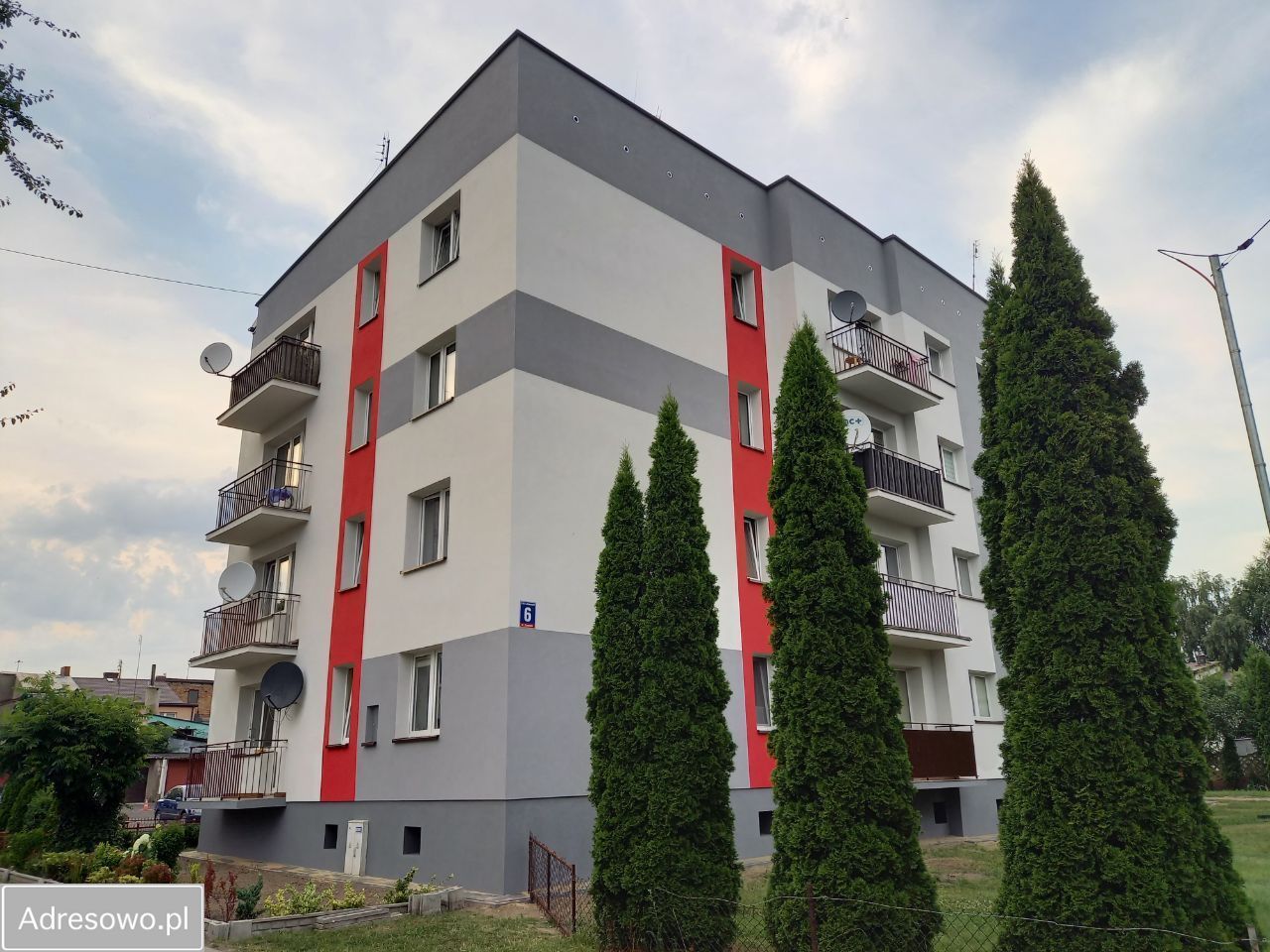Mieszkanie 4-pokojowe Kałuszyn, ul. Zamojska