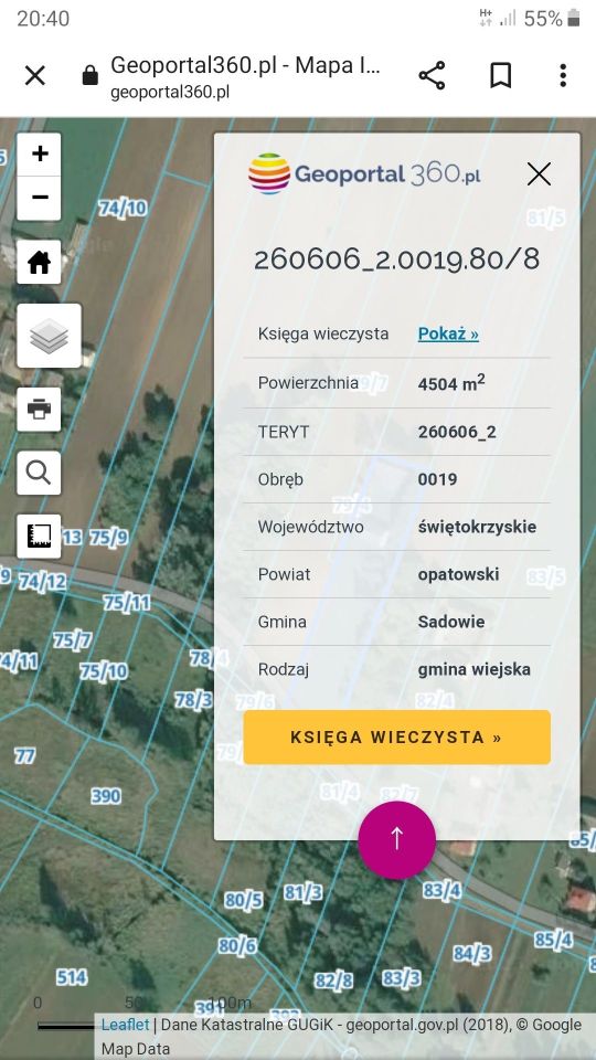 gospodarstwo, 2 pokoje Zochcinek. Zdjęcie 7