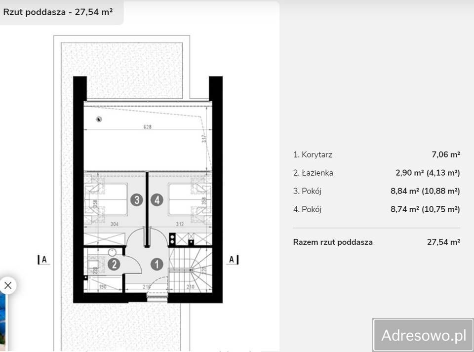 Działka budowlana Pilzno, ul. ks. Ściegiennego. Zdjęcie 11