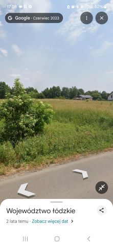 Działka budowlana Stare Krasnodęby. Zdjęcie 1