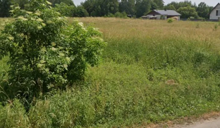 Działka budowlana Stare Krasnodęby