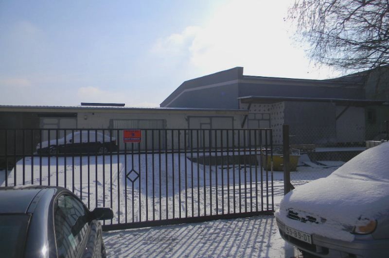 Hala/magazyn Zielona Góra. Zdjęcie 4