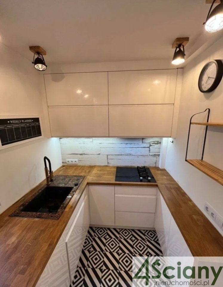 Mieszkanie 3-pokojowe Warszawa Śródmieście, ul. Jana Kilińskiego. Zdjęcie 5