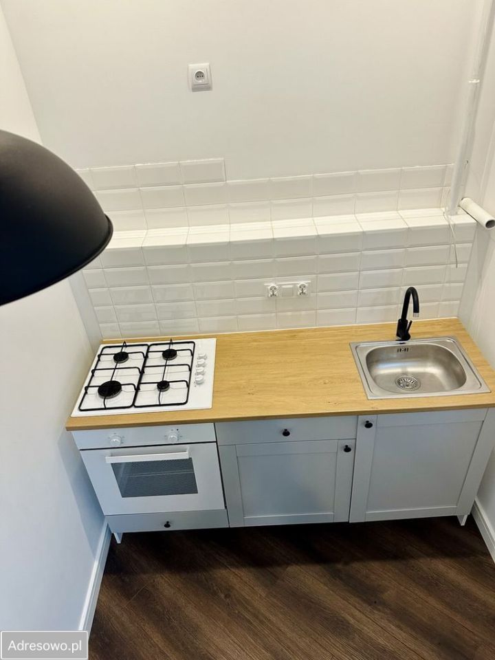 Mieszkanie 1-pokojowe Białystok Centrum, ul. Warszawska. Zdjęcie 12