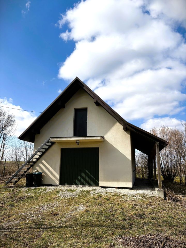 dom wolnostojący, 3 pokoje Bukowska Wola. Zdjęcie 19