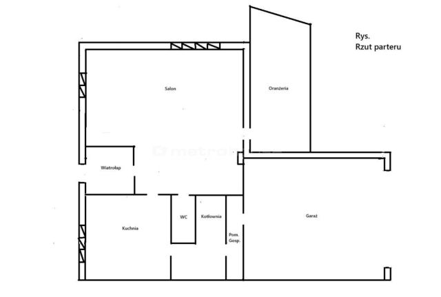 dom wolnostojący, 5 pokoi Pułtusk. Zdjęcie 22