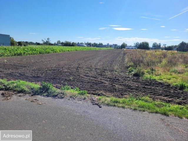 Działka budowlana Opole Nowa Wieś Królewska, ul. Bolesława Chrobrego. Zdjęcie 1