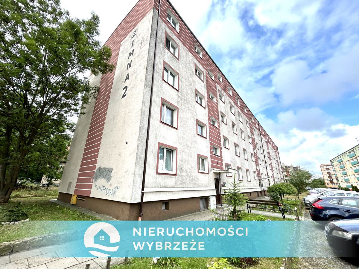 Mieszkanie 1-pokojowe Gdańsk Stogi, ul. Zimna. Zdjęcie 7