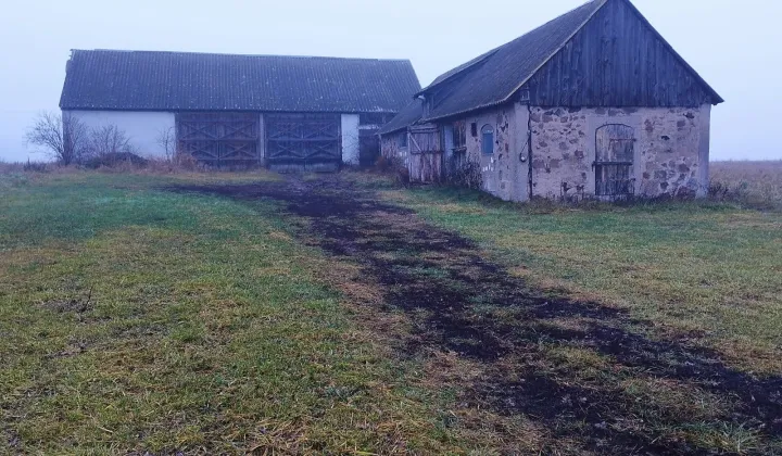 Działka rolno-budowlana Maliszewo-Perkusy