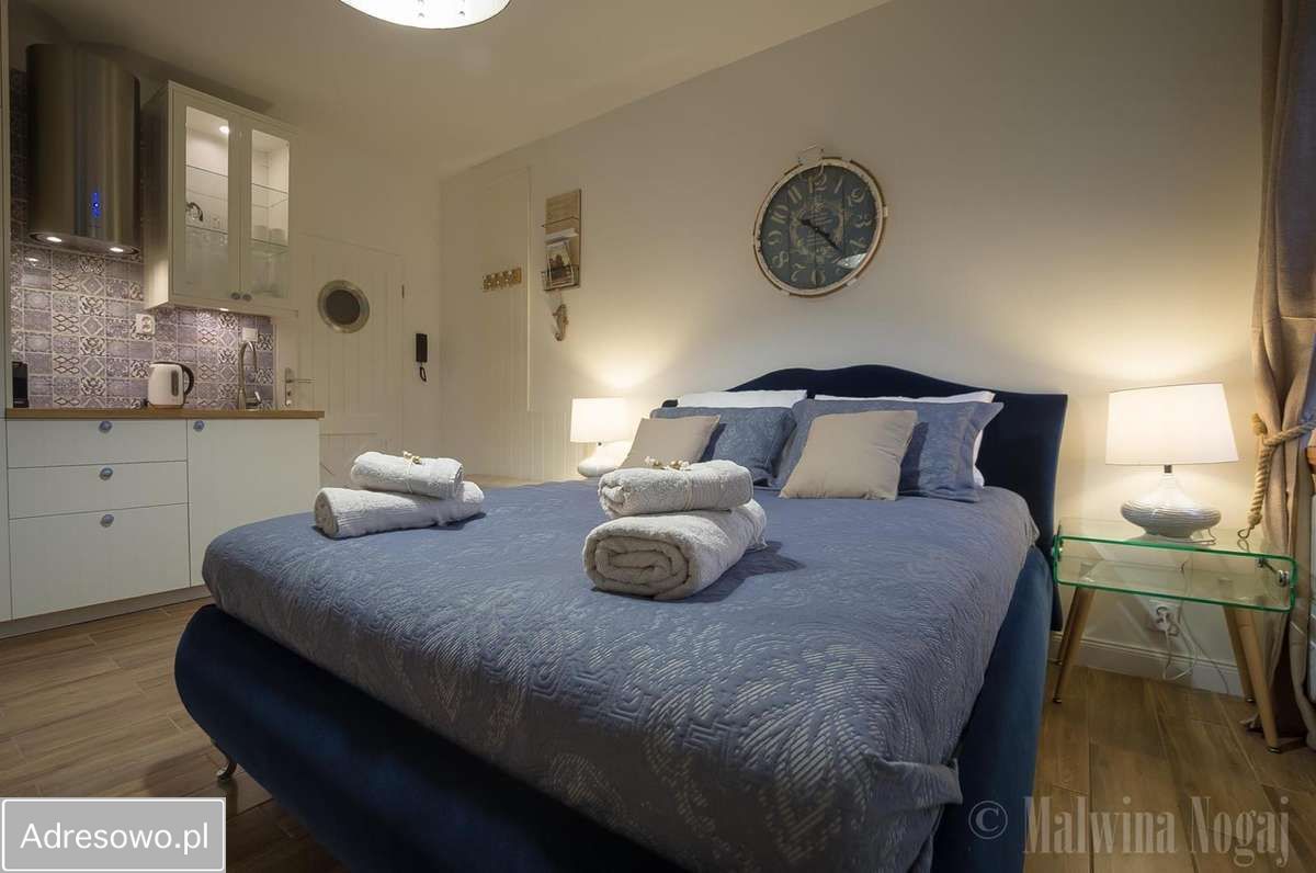 Mieszkanie 1-pokojowe Sopot Sopot Górny, ul. Władysława Broniewskiego. Zdjęcie 12