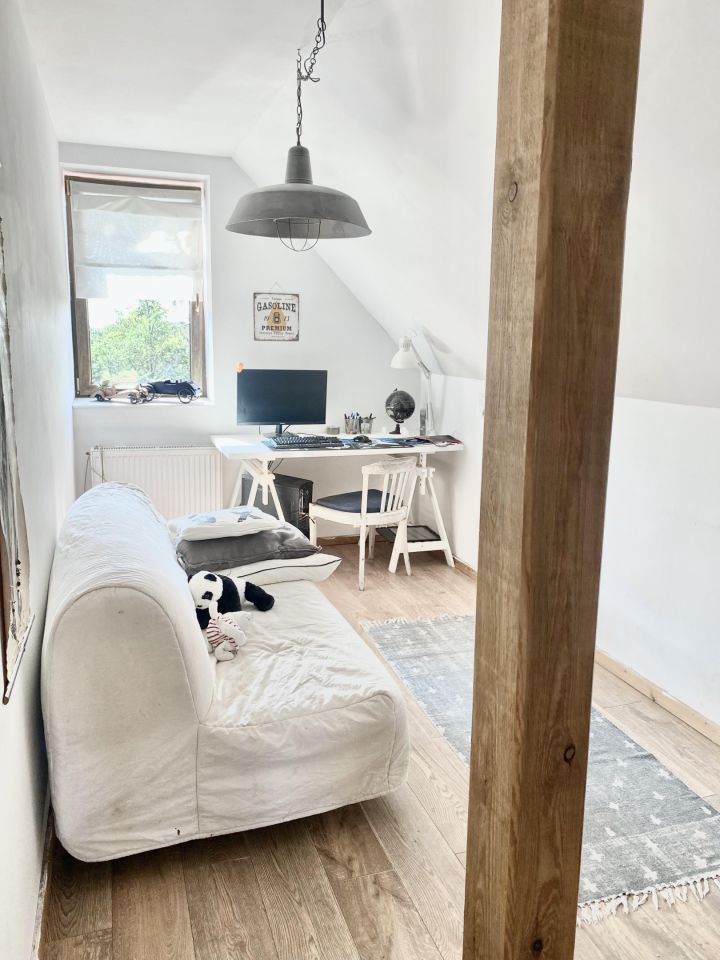 dom wolnostojący, 4 pokoje Niedźwiady. Zdjęcie 13