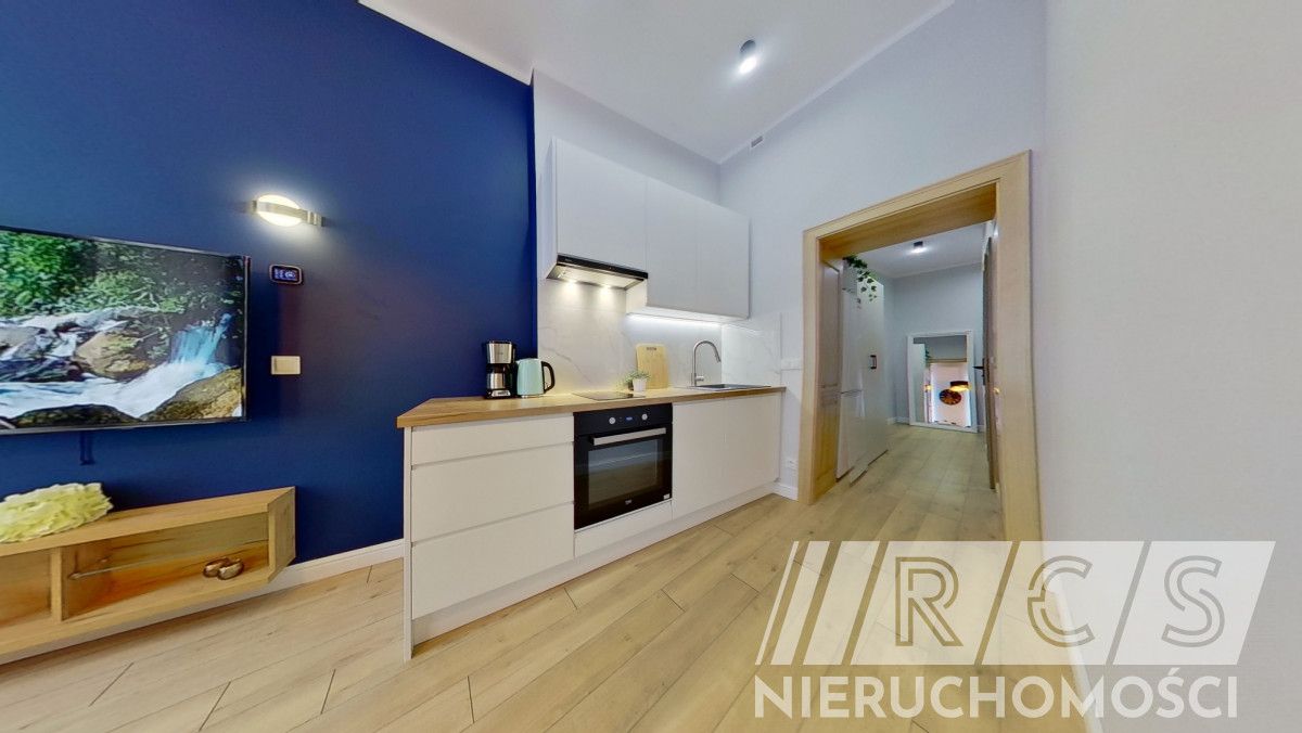 Mieszkanie 1-pokojowe Wrocław Szczepin, ul. Łęczycka. Zdjęcie 18