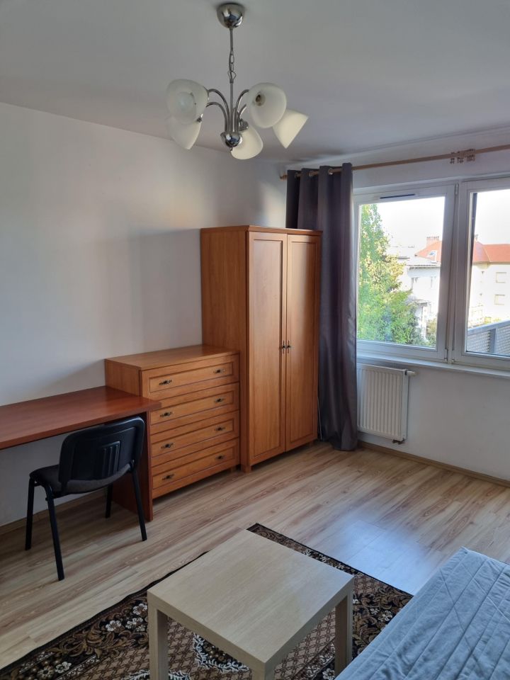 Mieszkanie 2-pokojowe Wrocław Krzyki, ul. Borowska. Zdjęcie 3