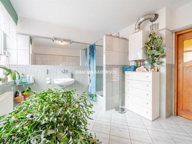 bliźniak, 7 pokoi Kraków Krowodrza, ul. Olkuska. Zdjęcie 12