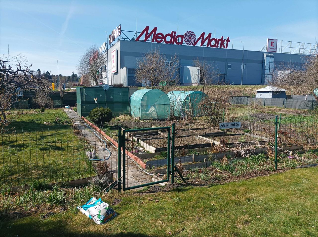 Działka rod Koszalin. Zdjęcie 5