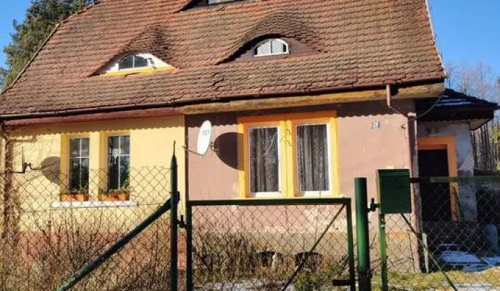 bliźniak, 2 pokoje Borówki