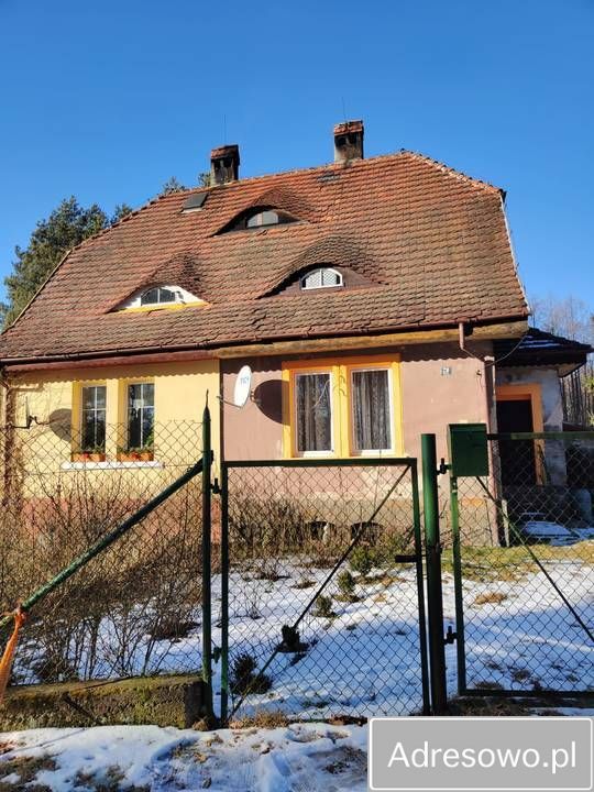 bliźniak, 2 pokoje Borówki. Zdjęcie 1