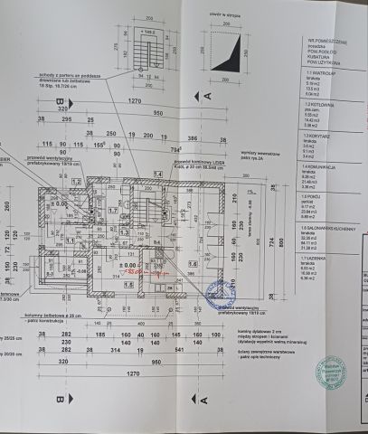 dom wolnostojący, 6 pokoi Dopiewiec, ul. Szkolna. Zdjęcie 23