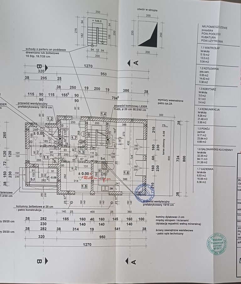dom wolnostojący, 6 pokoi Dopiewiec, ul. Szkolna. Zdjęcie 23