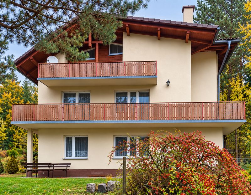 Hotel/pensjonat Wisła Malinka. Zdjęcie 3