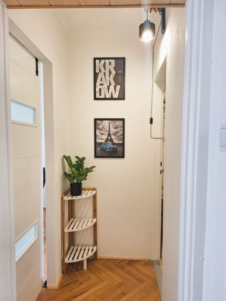 Mieszkanie 2-pokojowe Kraków Prądnik Biały, ul. Marii Jaremy. Zdjęcie 19