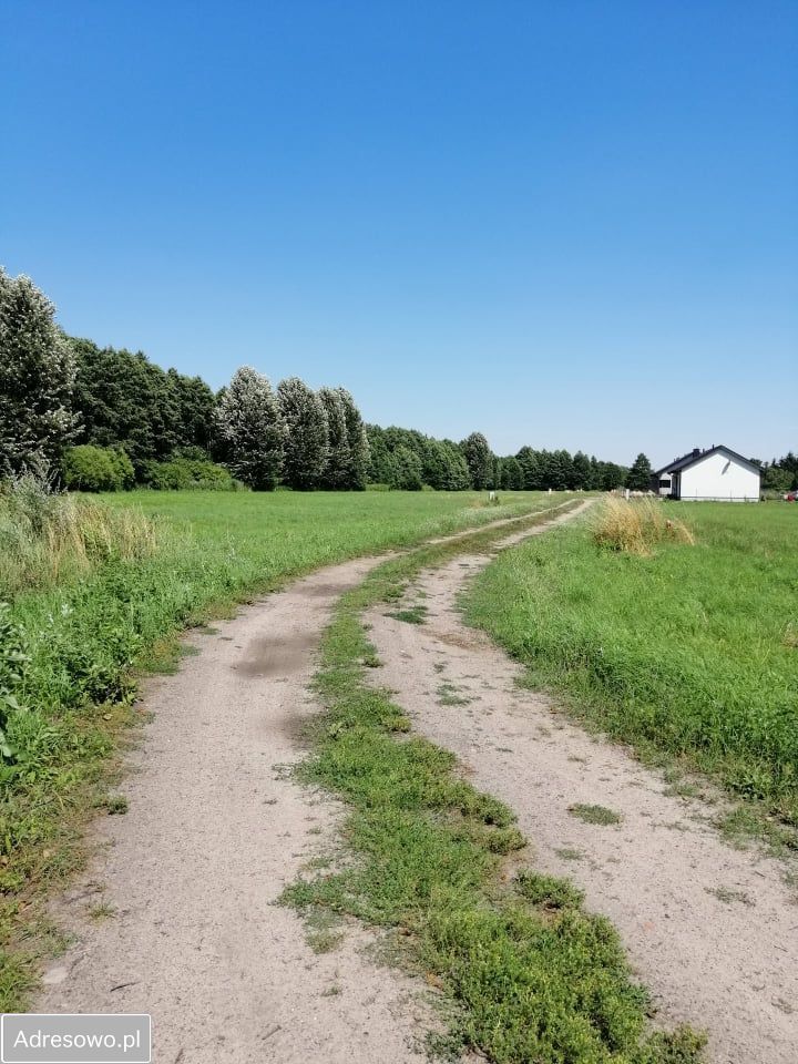 Działka budowlana Zasutowo, ul. Skrajna. Zdjęcie 3