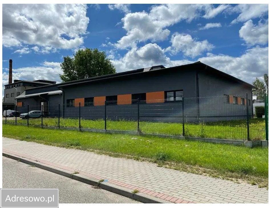Hala/magazyn Jelenia Góra Centrum, ul. Ludwika Waryńskiego. Zdjęcie 4
