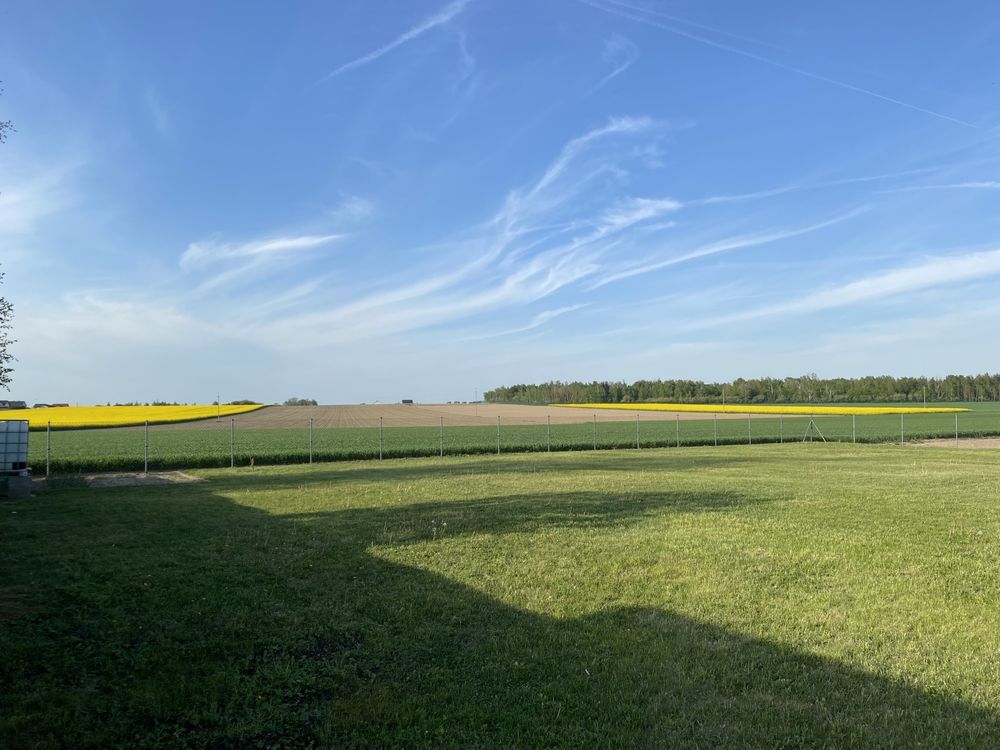 Działka budowlana Chomęcice, ul. Polna