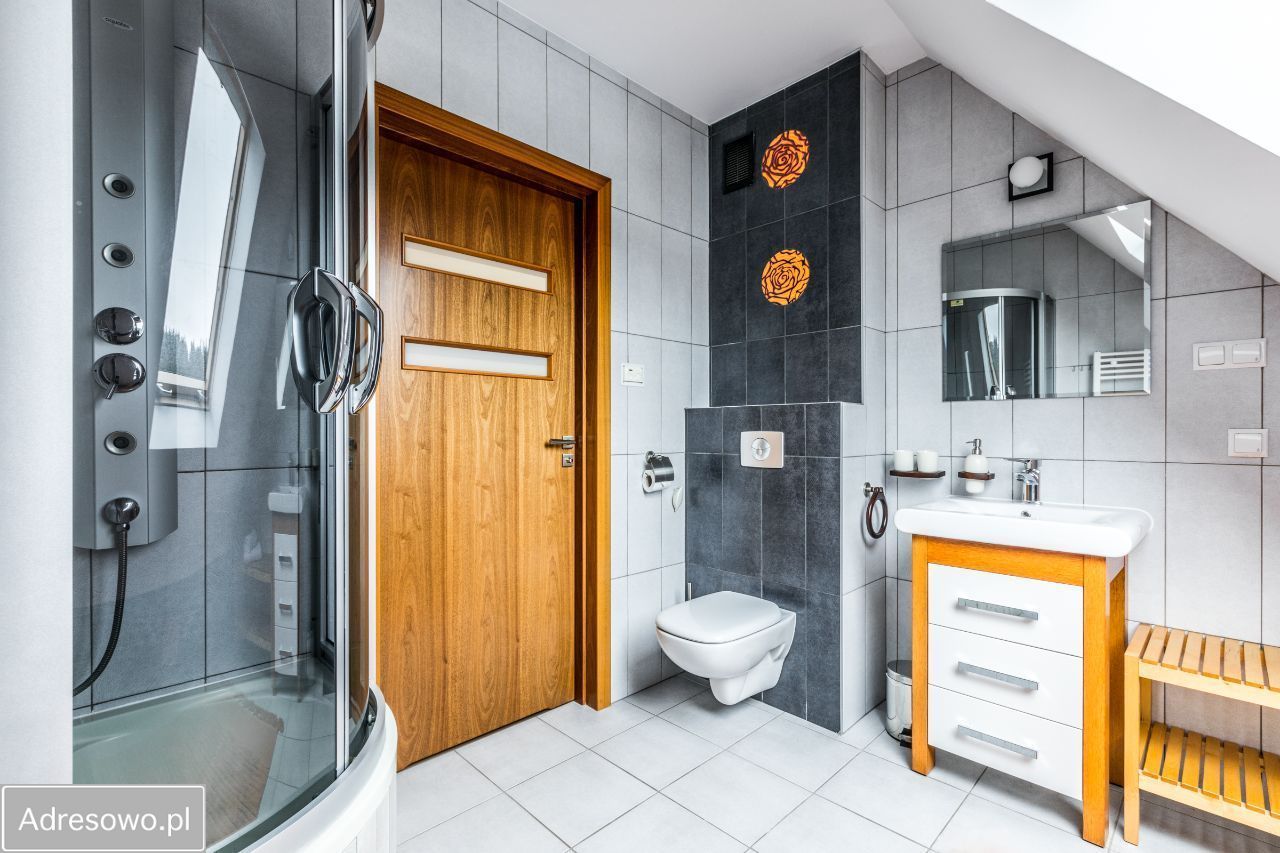 Mieszkanie 5-pokojowe Zakopane, ul. Jaszczurówka. Zdjęcie 8