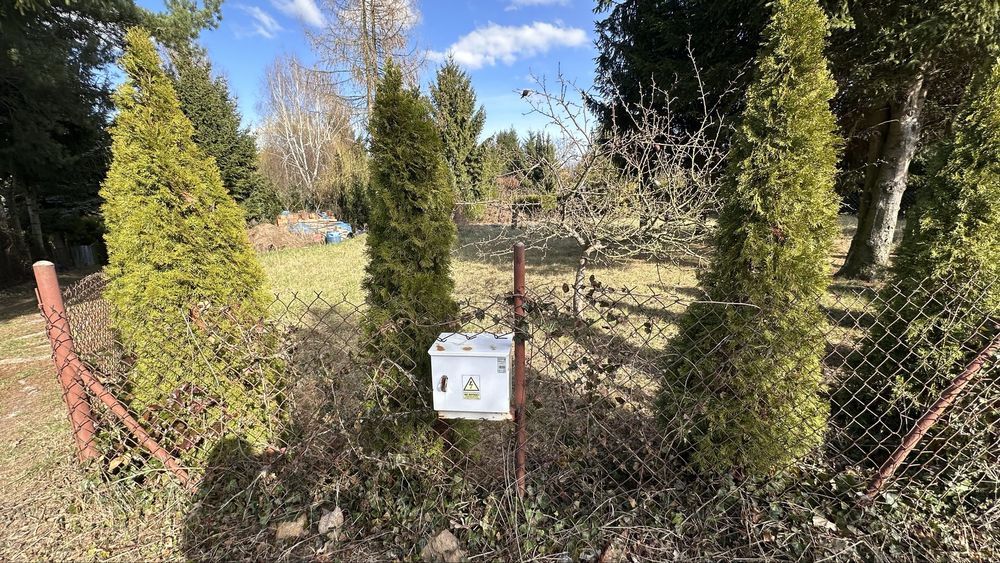 Działka rod Sochaczew. Zdjęcie 2