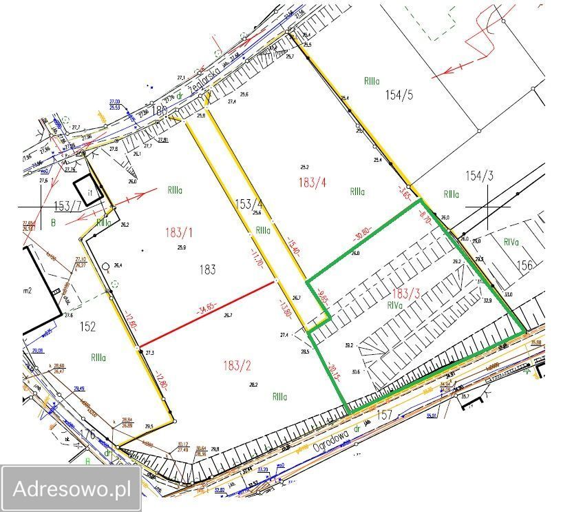 Działka budowlana Chełmno, ul. Ogrodowa. Zdjęcie 3