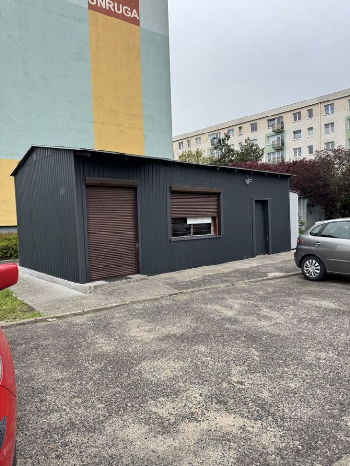 Lokal Gdynia Obłuże, ul. adm. J. Unruga