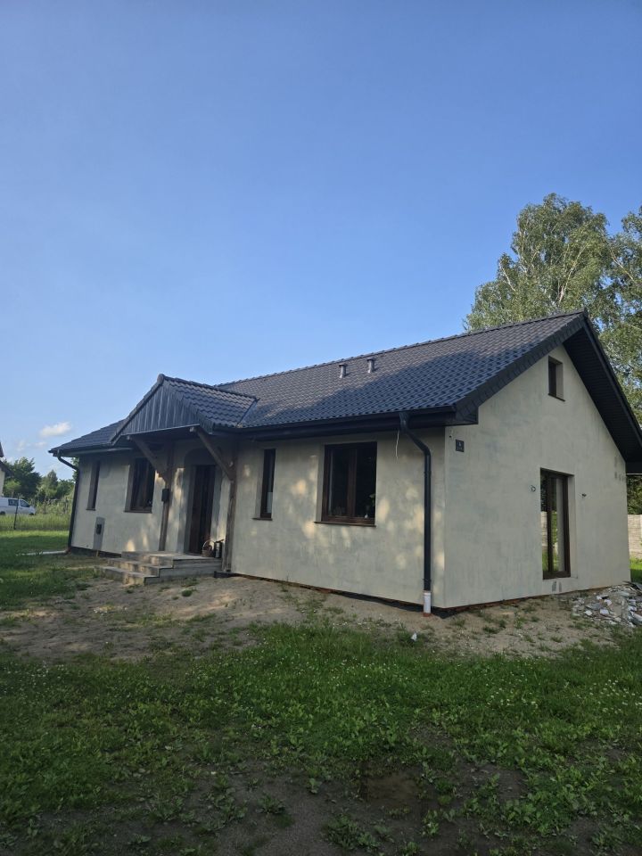 dom wolnostojący Białogard, ul. Asnyka