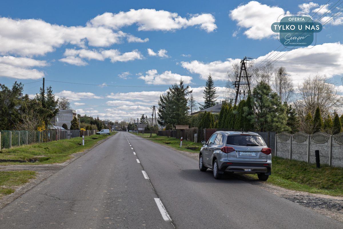 dom wolnostojący, 1 pokój Rossoszyca, ul. Warcka. Zdjęcie 12