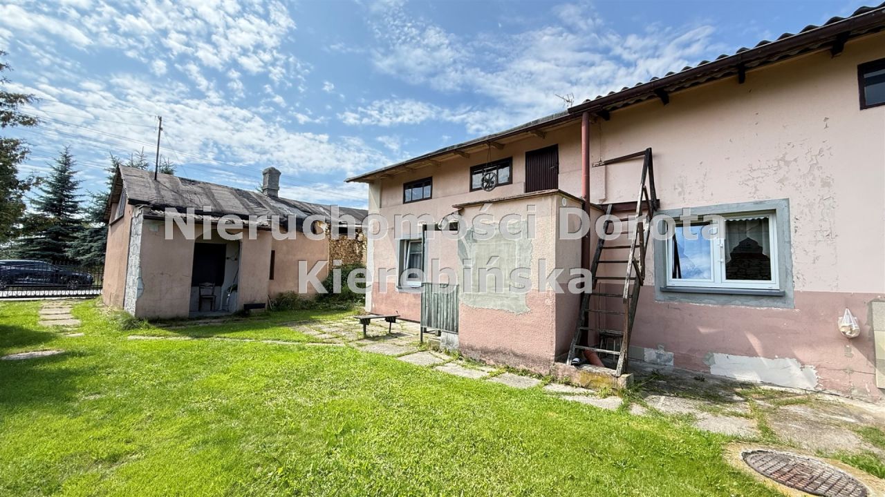 dom wolnostojący, 2 pokoje Tomaszów Mazowiecki, ul. Ludowa. Zdjęcie 4