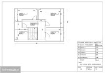 dom szeregowy, 4 pokoje Laryszów. Zdjęcie 1