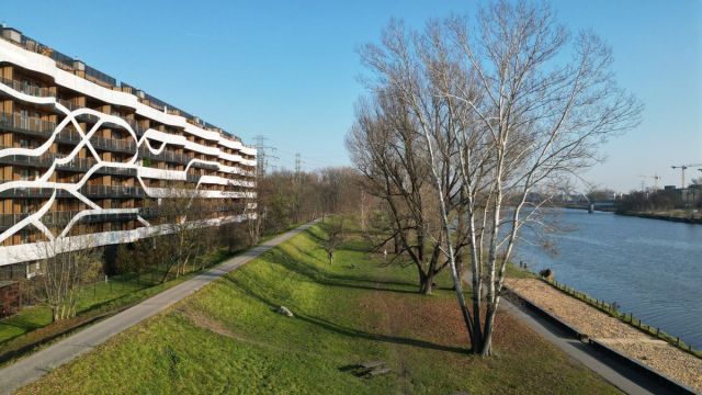 Mieszkanie 4-pokojowe Kraków Grzegórzki, ul. prof. Marka Stachowskiego. Zdjęcie 30