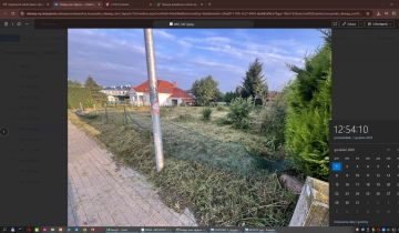 Działka budowlana Szczecin Osów, ul. Hansa Christiana Andersena