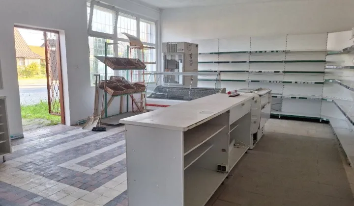 Działka inwestycyjna Machowino