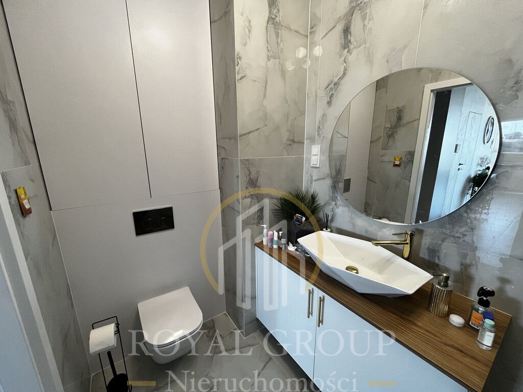 Mieszkanie 3-pokojowe Gdańsk, ul. Starowiejska. Zdjęcie 14