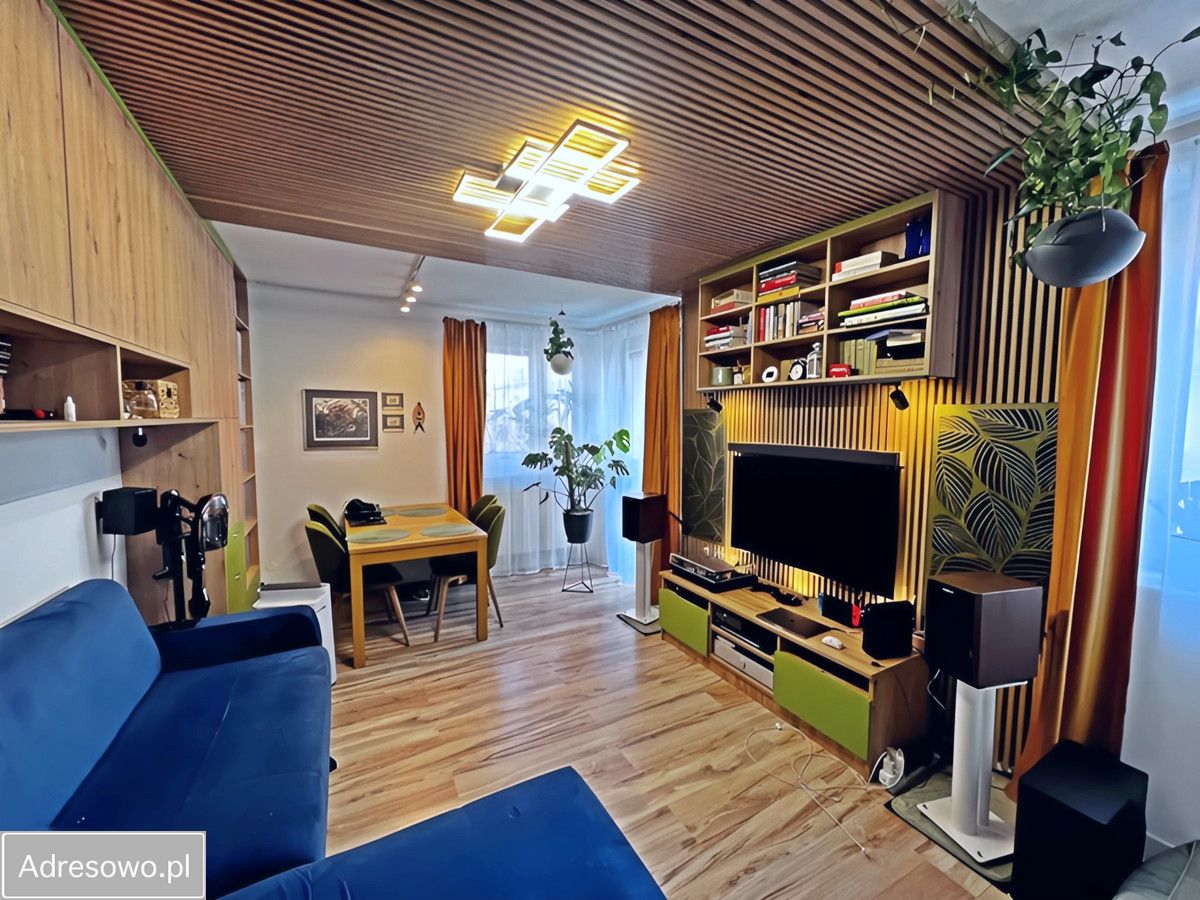 Mieszkanie 3-pokojowe Kraków Bieżanów, ul. Złocieniowa. Zdjęcie 1